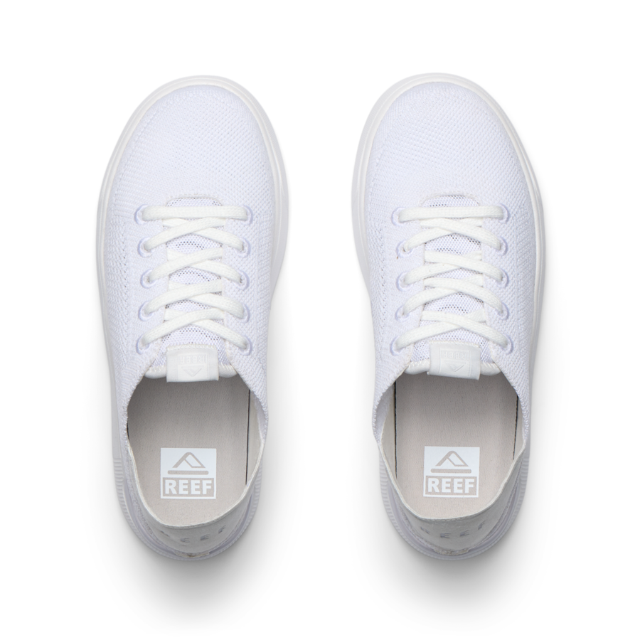 Kids Neptune - White - Top View