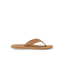 Nox men's flip flop sandal facing right, featuring soft cushioning, anatomical arch support, and water-friendly materials.