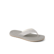 Nox men's surf-inspired flip flop facing left, with anatomical arch support and soft cushioning for beach comfort