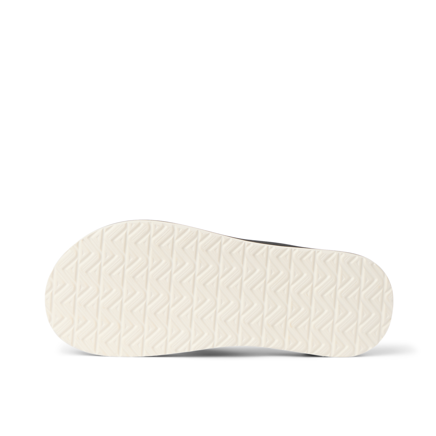 Nox men's shoe bottom sole close-up showing textured, water-friendly outsole designed for comfort and durability.