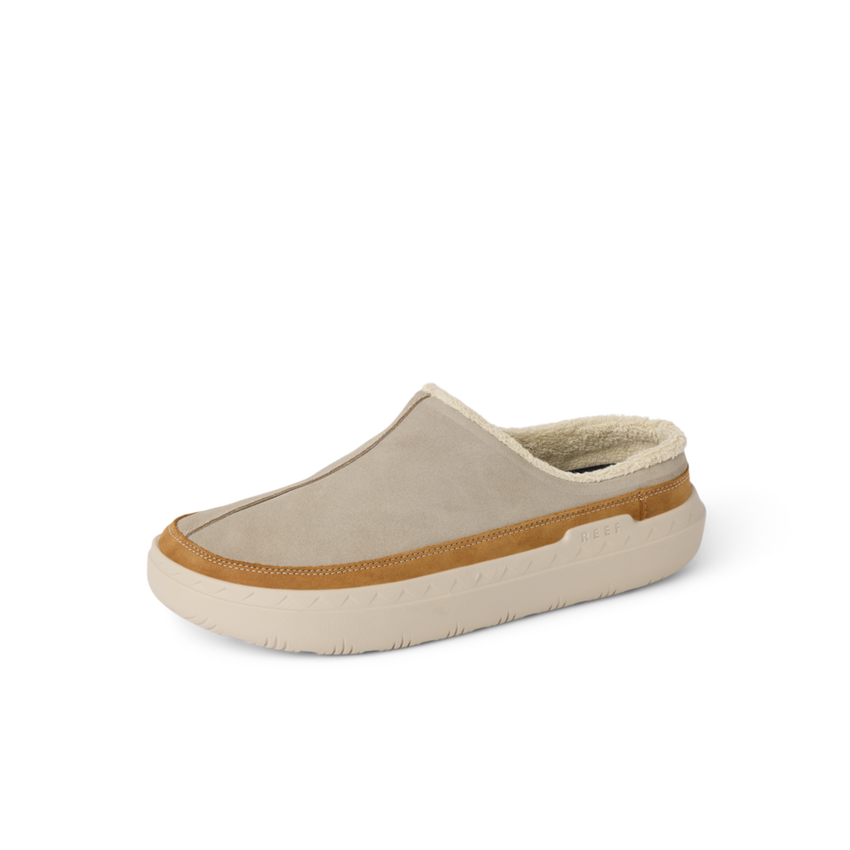 Rambler Mule - Brown - Left Side View
