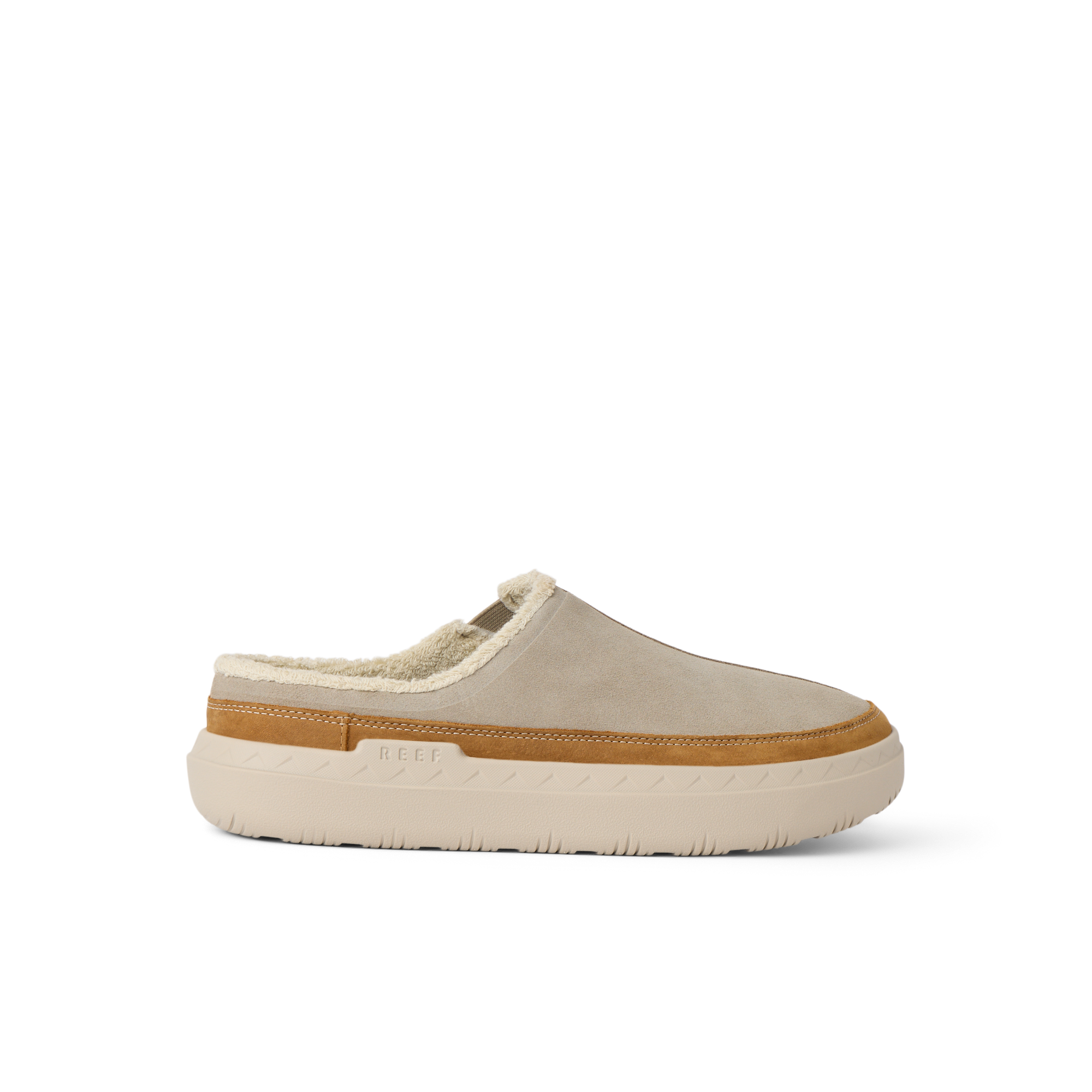 Rambler Mule - Brown - Right Side View