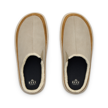 Rambler Mule - Brown - Top View