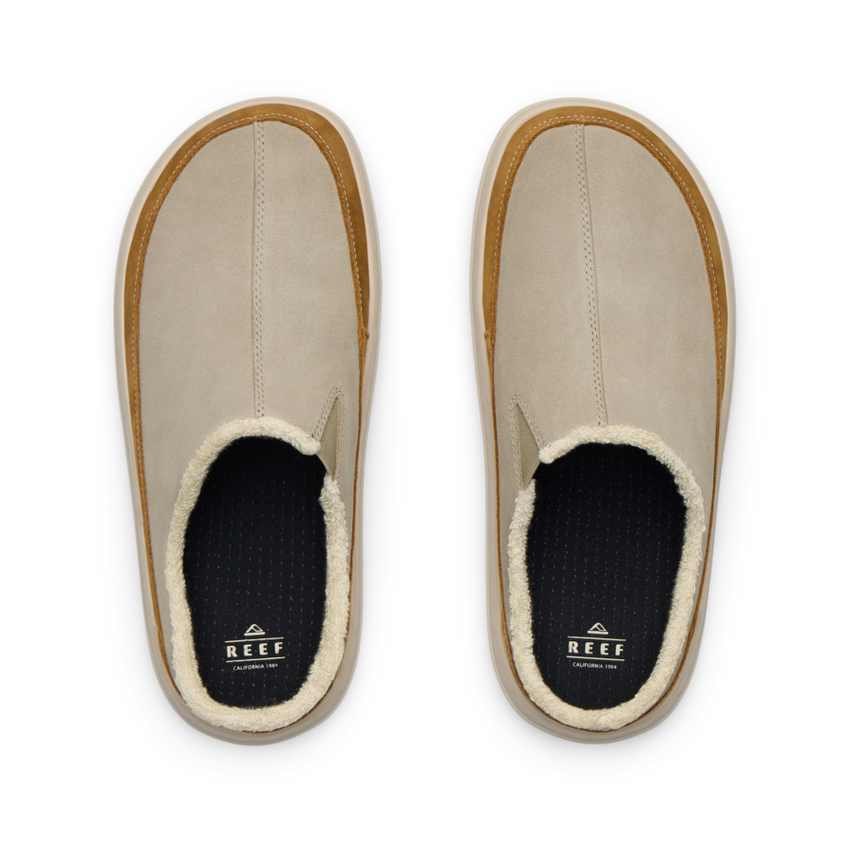 Rambler Mule - Brown - Top View