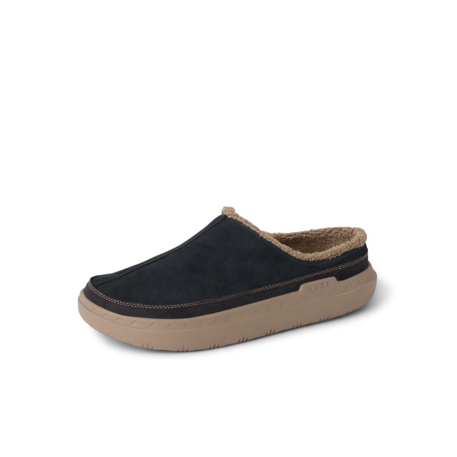 Rambler Mule - Black - Left Side View