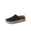 Rambler Mule - Black - Left Side View