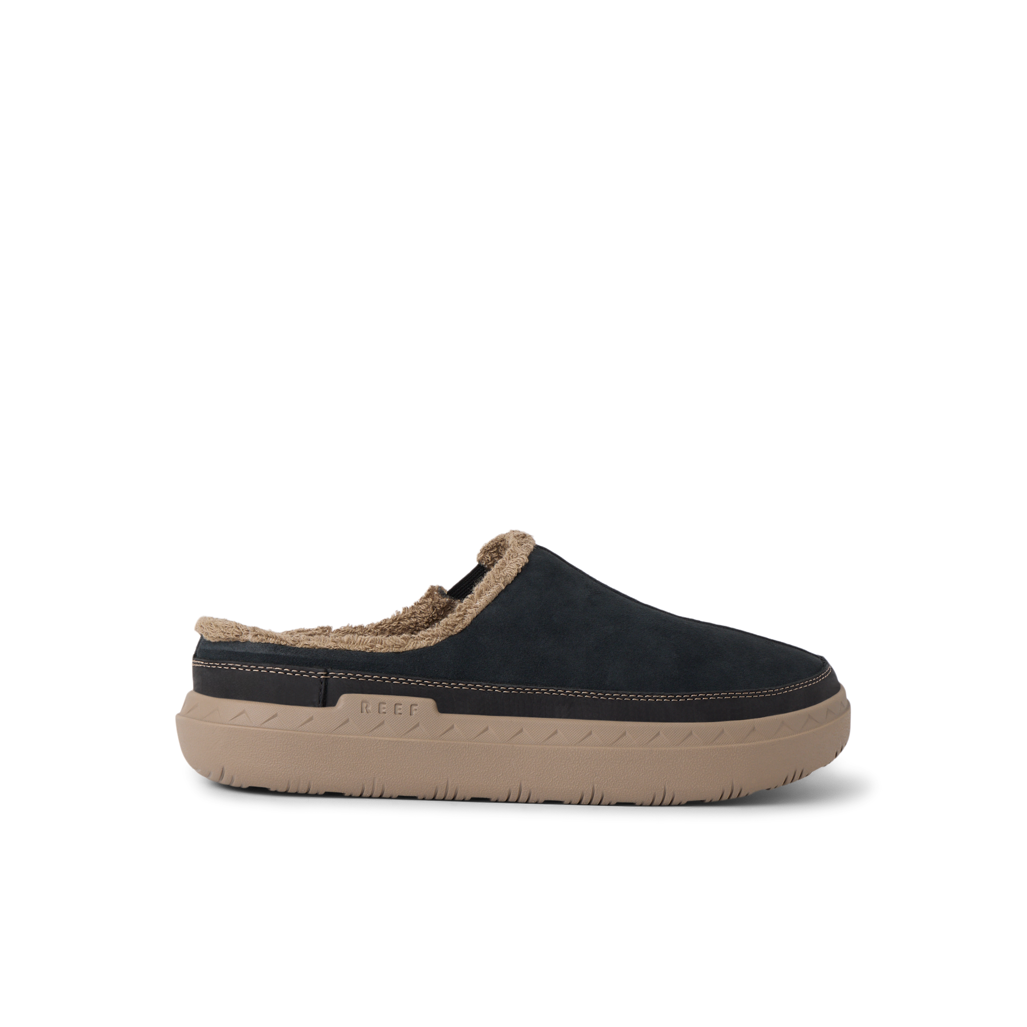 Men's Rambler Mule with Memory Foam Footbed in Black | Reef – REEF