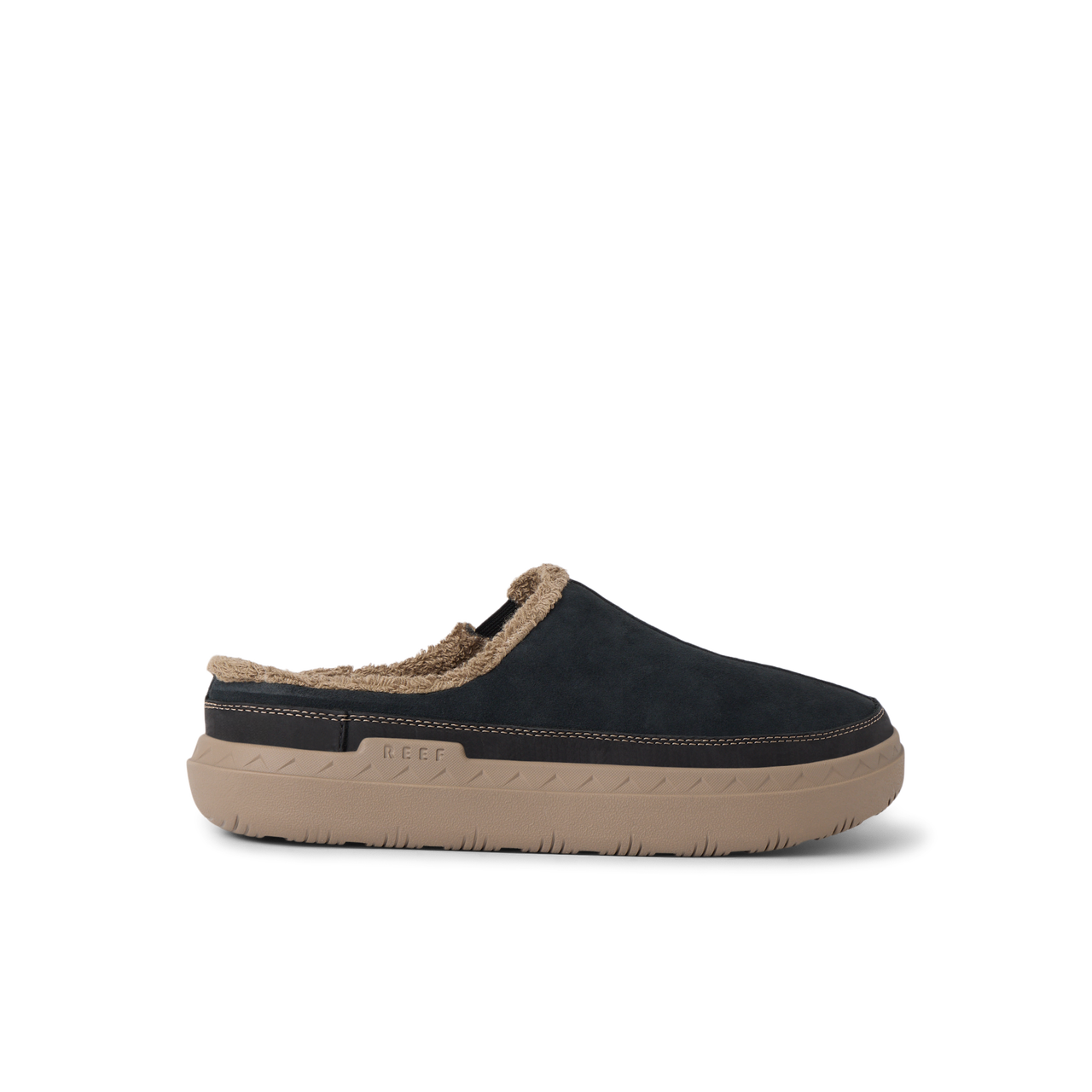 Rambler Mule - Black - Right Side View