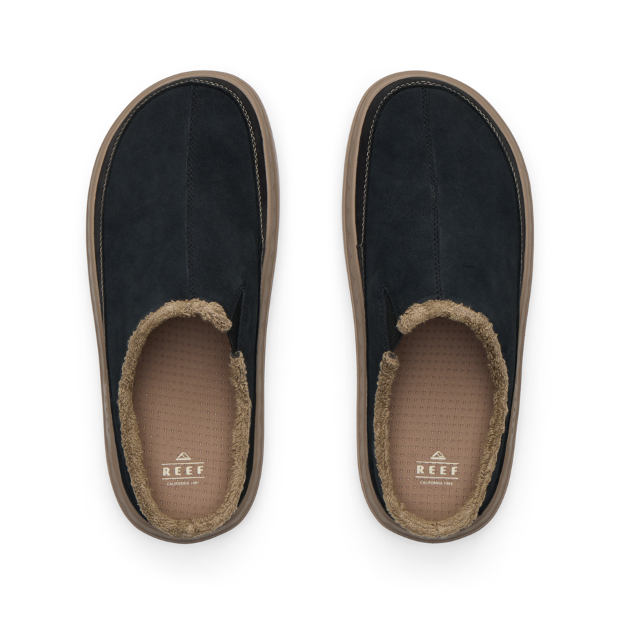 Rambler Mule - Black - Top View