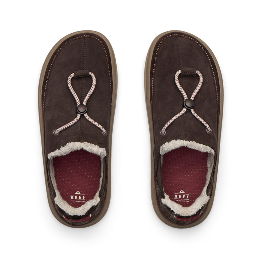 Men's Coffee Bean Rambler Slippers | Reef – REEF