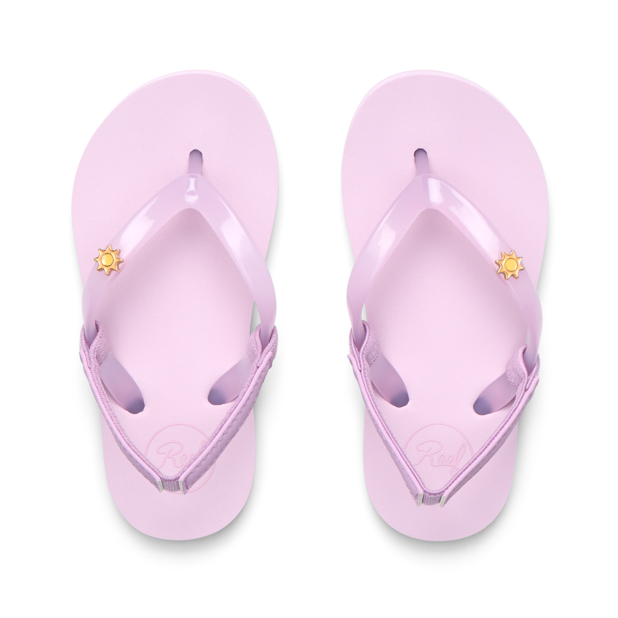 Little Charming - Lavender Orchid - Top View