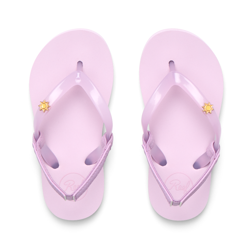 Little Charming - Lavender Orchid - Top View