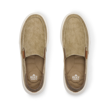 Swellsole Pacific - Tan - Top View