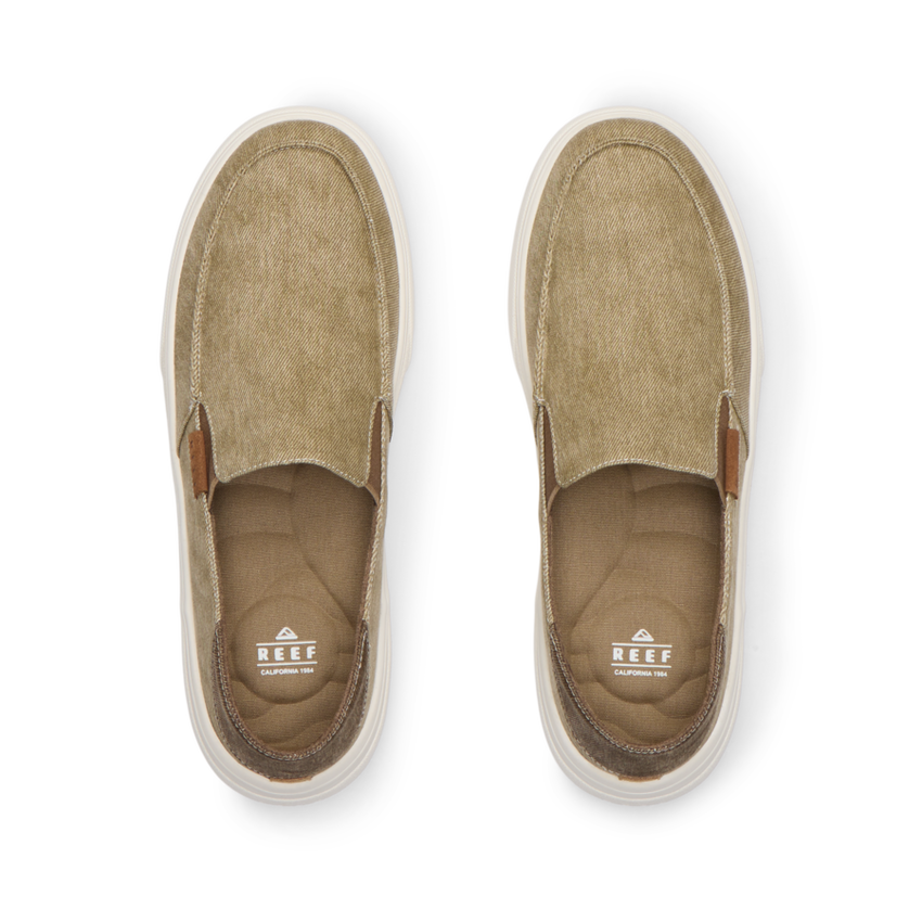 Swellsole Pacific - Tan - Top View