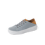 Swellsole Atlantic - Grey/Tan - Left Side View