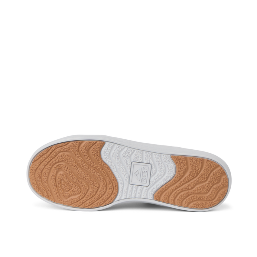 Swellsole Atlantic - Grey/Tan - Underside View