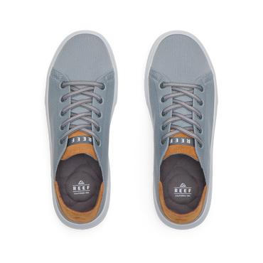Swellsole Atlantic - Grey/Tan - Top View