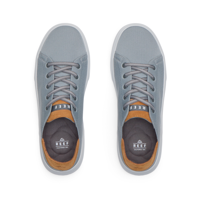 Swellsole Atlantic - Grey/Tan - Top View