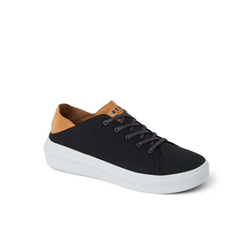 Swellsole Atlantic - Black/Tan - Main View