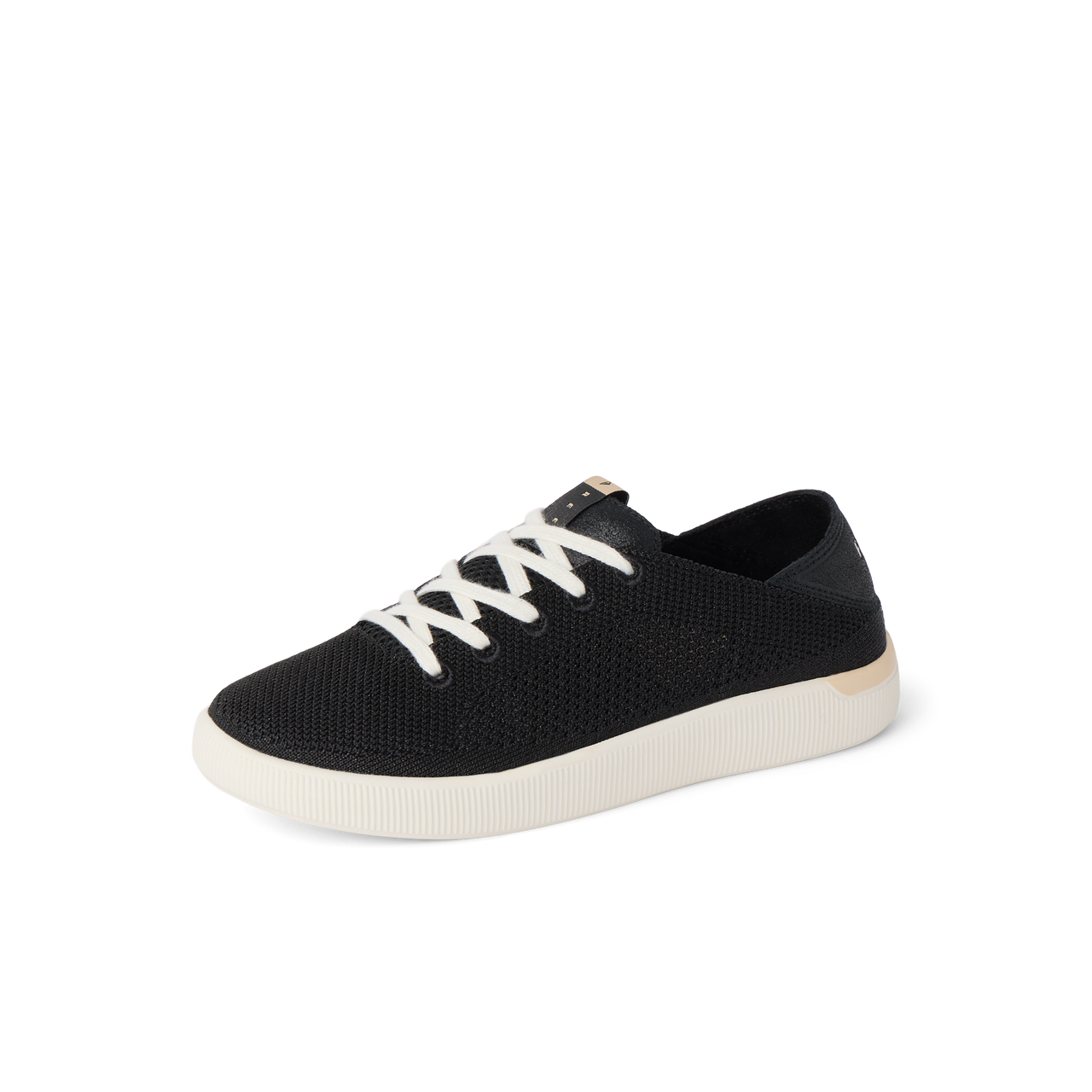 Reef Neptune - Metallic Black - Left Side View