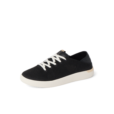 Reef Neptune - Metallic Black - Left Side View