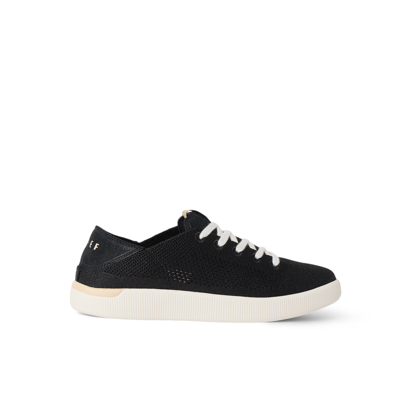 Reef Neptune - Metallic Black - Right Side View
