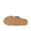 Kids Cushion Vista - Black/Tan - Underside View