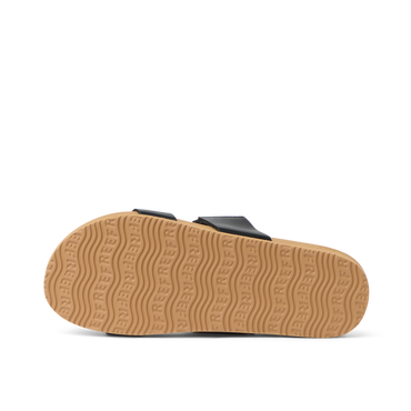 Kids Cushion Vista - Black/Tan - Underside View