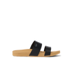 Kids Cushion Vista - Black/Tan - Right Side View