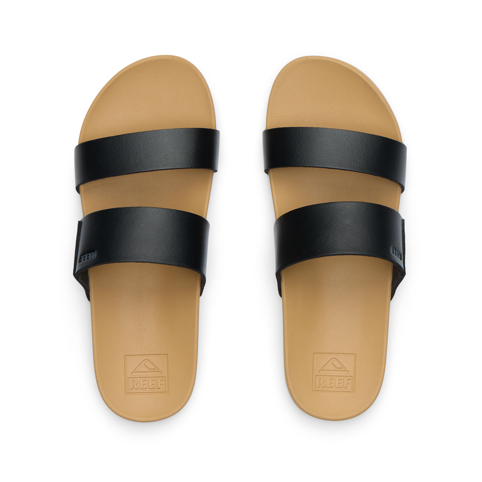Kids Cushion Vista - Black/Tan
