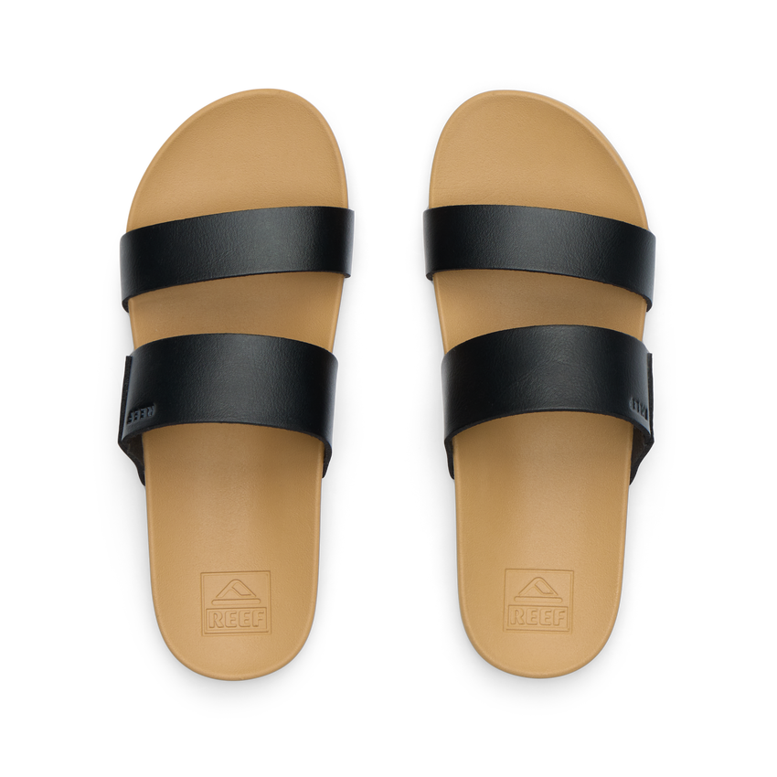 Kids Cushion Vista - Black/Tan