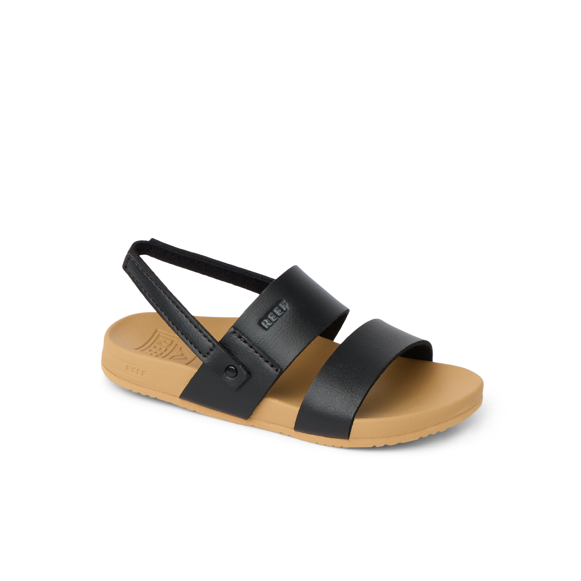 Little Cushion Vista - Black/Tan - Main View