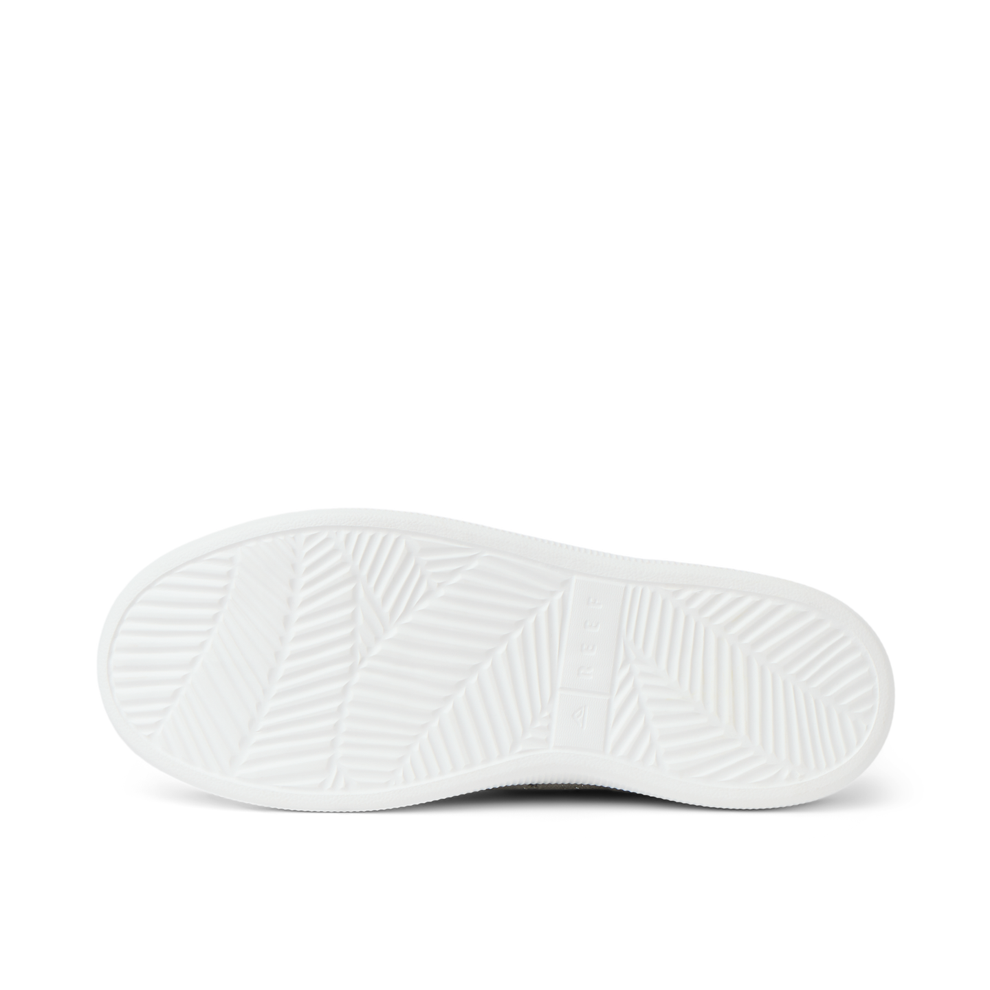 Reef Neptune - Metallic Silver - Underside View