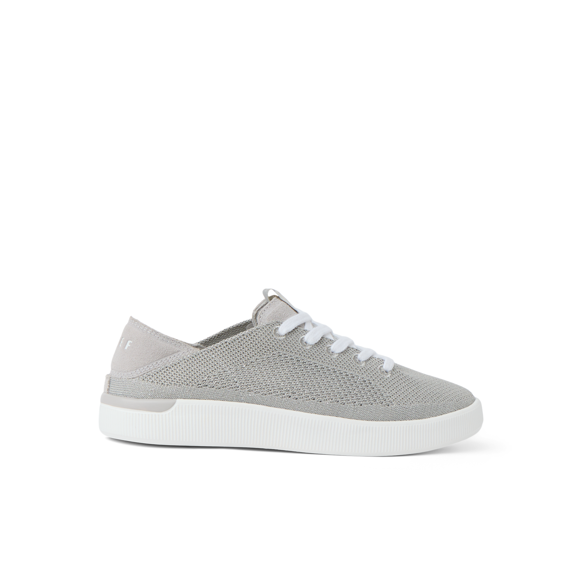 Reef Neptune - Metallic Silver - Right Side View