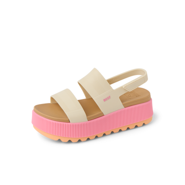 Water Vista Higher - Vintage/Pink - Left Side View
