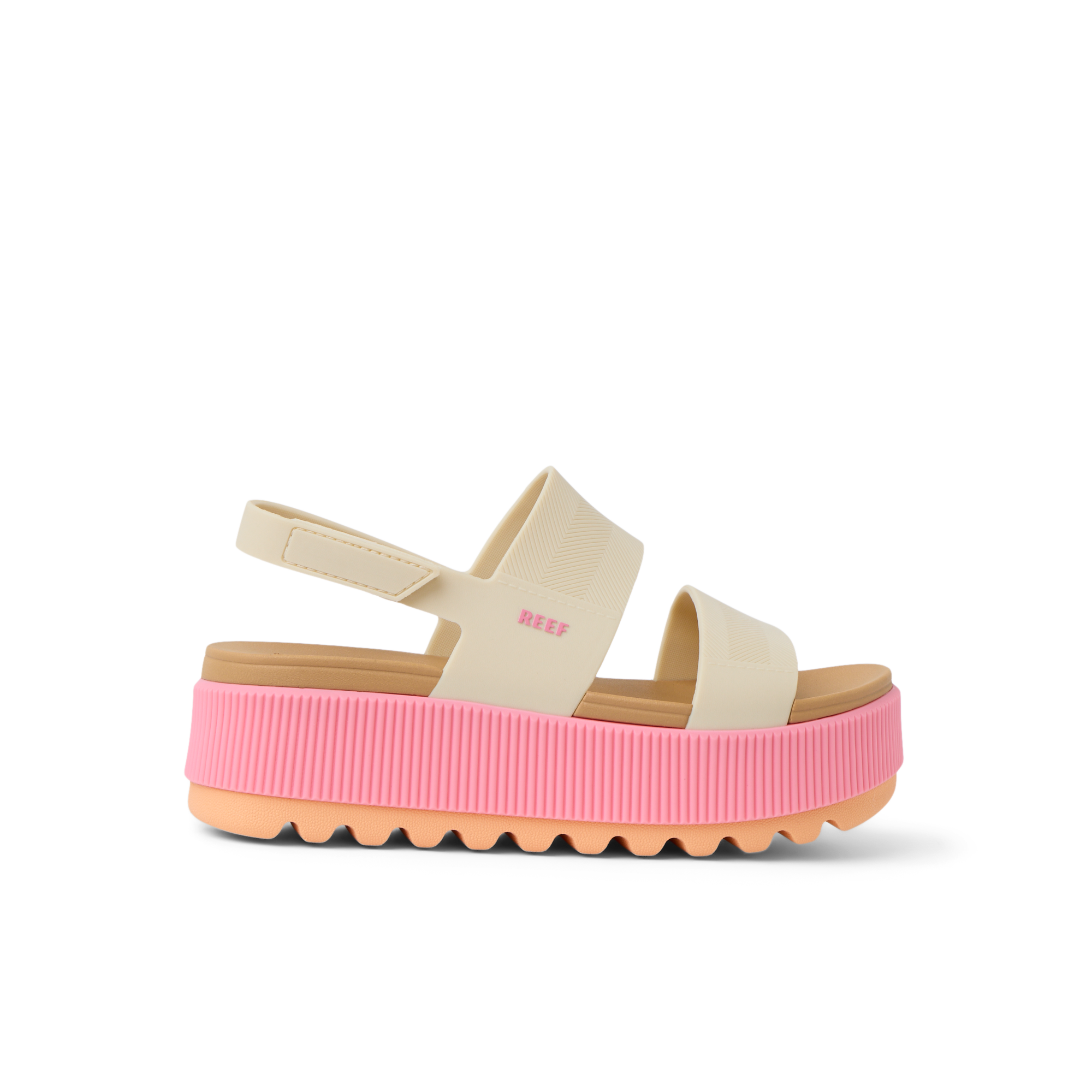 Water Vista Higher - Vintage/Pink - Right Side View