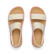 Water Vista Higher - Vintage/Pink - Top View