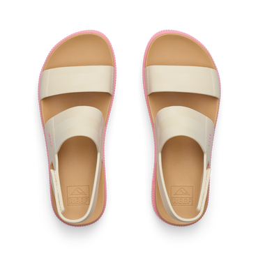 Water Vista Higher - Vintage/Pink - Top View