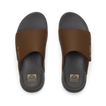 Cruiser Slide - Mocha - Top View
