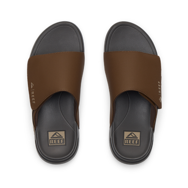 Cruiser Slide - Mocha - Top View