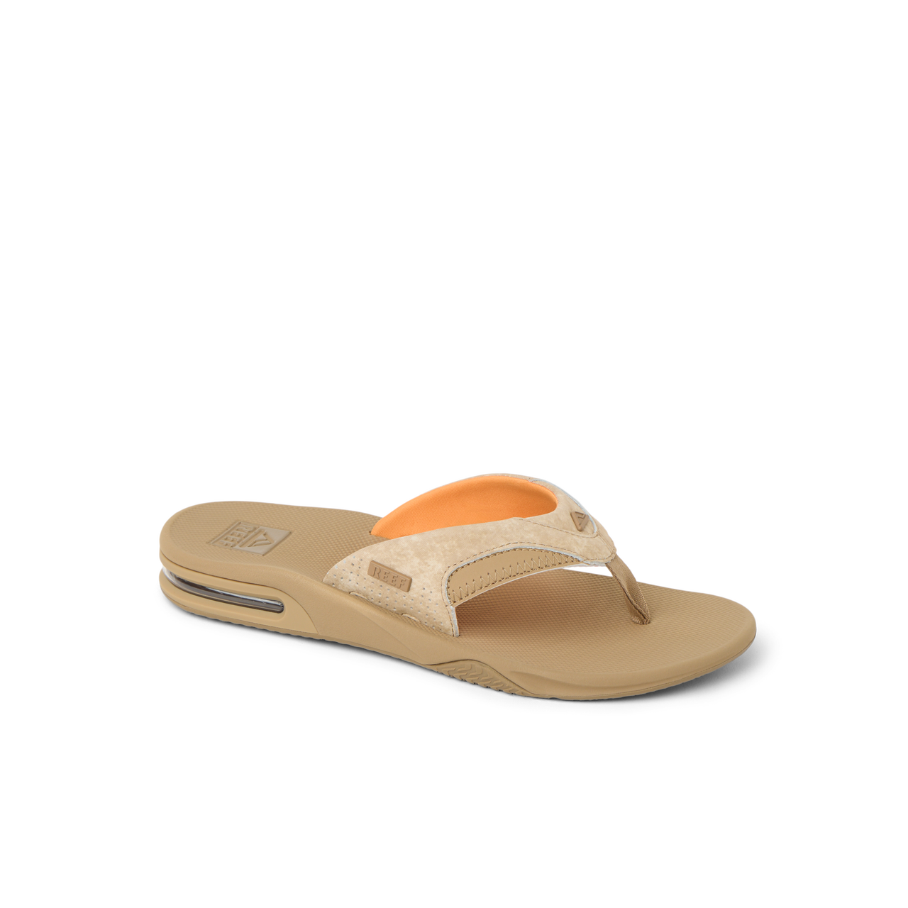 Fanning view 2