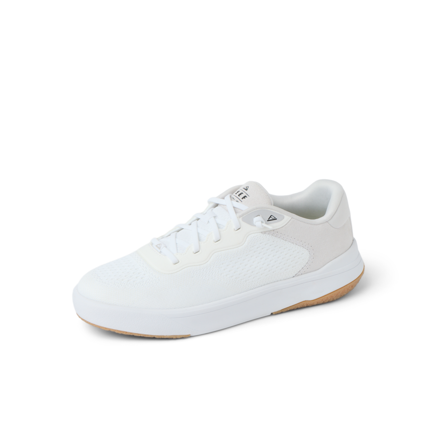 Shoreline Del Mar - White - Left Side View