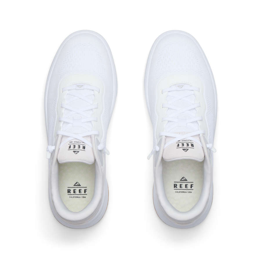 Shoreline Del Mar - White - Top View