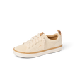 Lay Day Lite women's sneaker facing right, breathable knit upper with soft-rebound cushioning and arch support for all-day comfort.