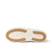 Lay Day Lite women's shoe bottom view facing up, showing durable, water-friendly sole with arch support and cushioning.