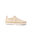Side view of Lay Day Lite women's sneaker in light vintage with soft-rebound cushioning and anatomical arch support