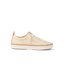 Side view of Lay Day Lite women's sneaker in light vintage with soft-rebound cushioning and anatomical arch support