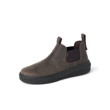 Swellsole Evo - Grey/Black - Left Side View