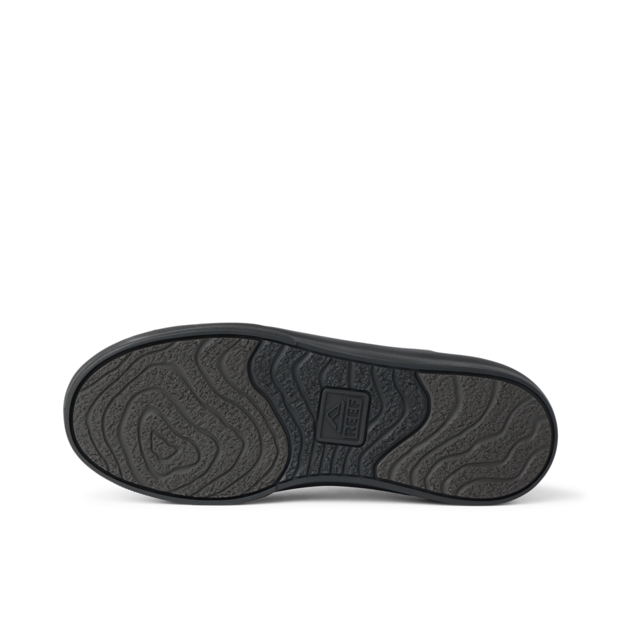 Swellsole Evo - Grey/Black - Underside View