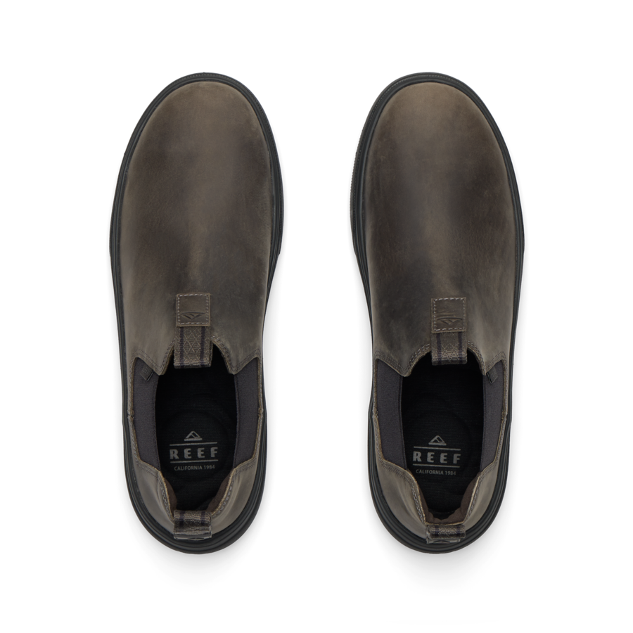 Swellsole Evo - Grey/Black - Top View